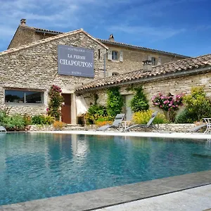 Hotel La Ferme Chapouton - Teritoria