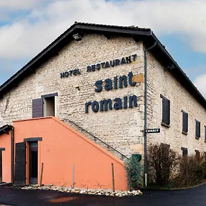 Hotel Logis Hotel-restaurant Saint