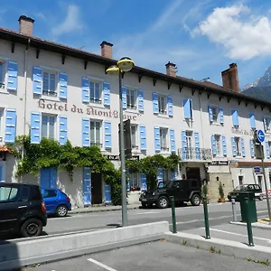 Hotel Du Mont Blanc