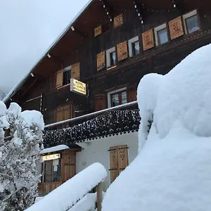 Hotel La Gelinotte